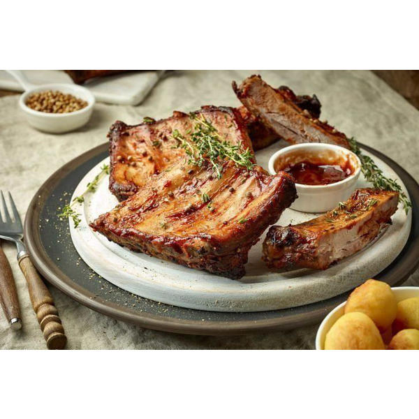 Holzkohle Grillwagen - BBQ Smoker - Hochwertiger Grill für EIN gelungenes Barbecue - Grill - Kohlegrill - Griller