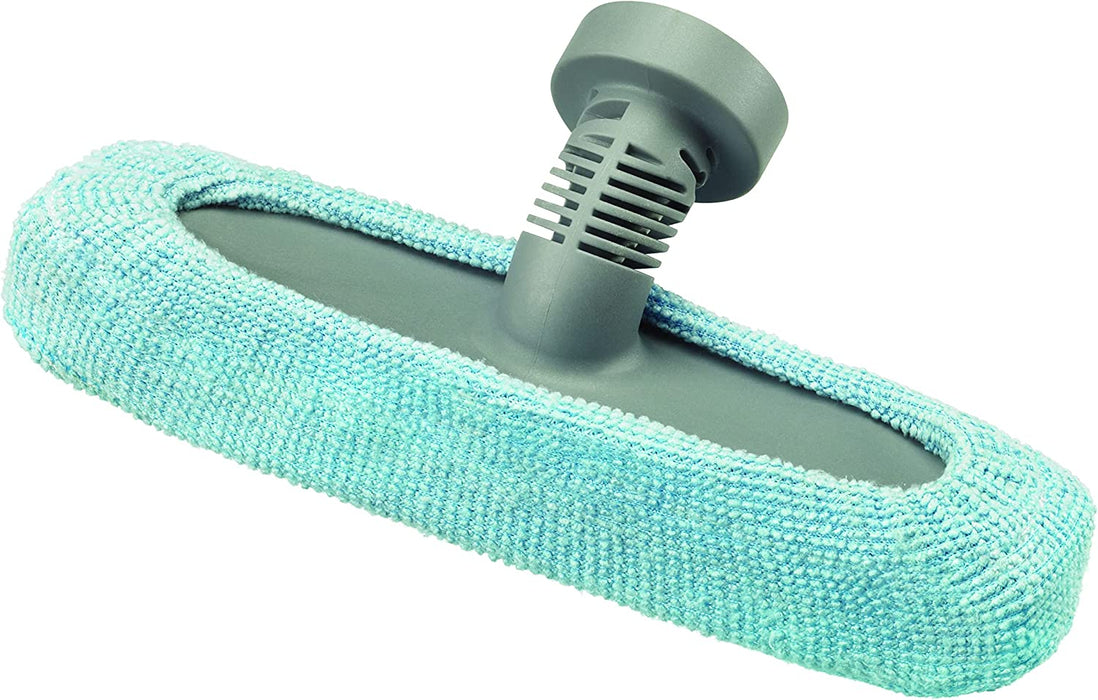 17in1 Dampfbesen & Dampfhandschuh SteaMitt–Dampf Reiniger für Boden, Textilien und Polstermöbel-Auffrischung–Automatische Dampfmengen-Einstellung