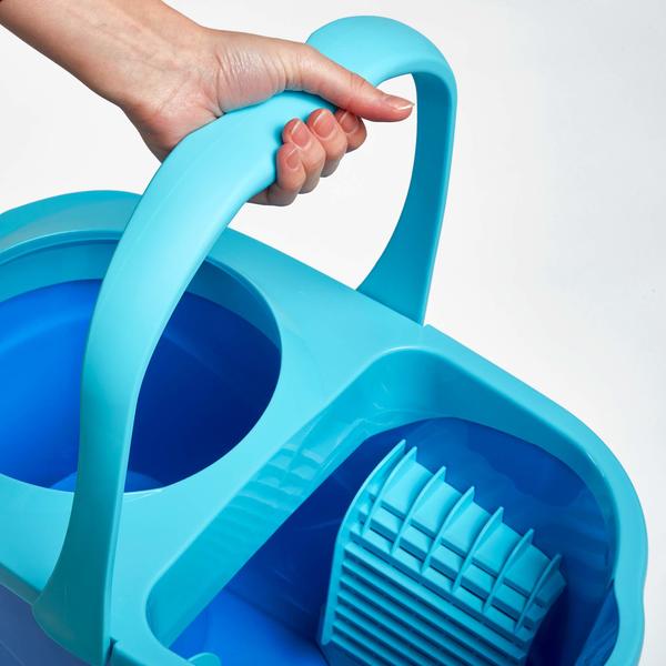 Mop with Bucket Spontex Express (Refurbished A+)