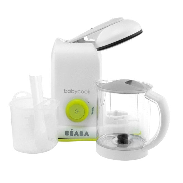 Küchenmaschine Béaba Babycook Grau (27,5 x 19,5 x 25 cm) (Refurbished A+)