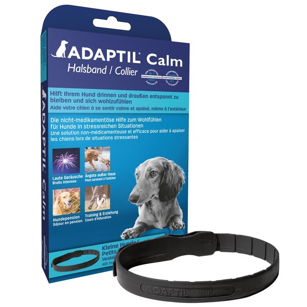 Halsband S ADAPTIL Hund (Refurbished A+)
