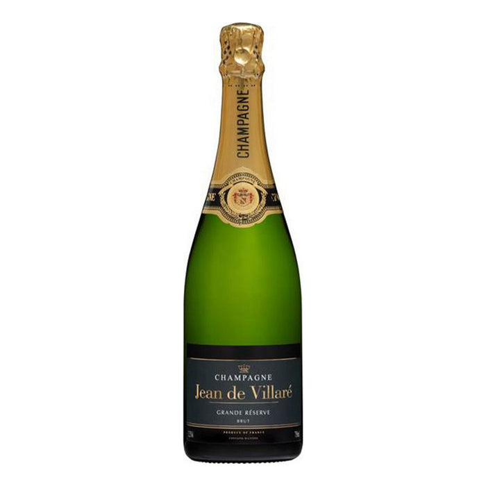 Champagner Jean De Villaré Grande Réserve (75 cl)
