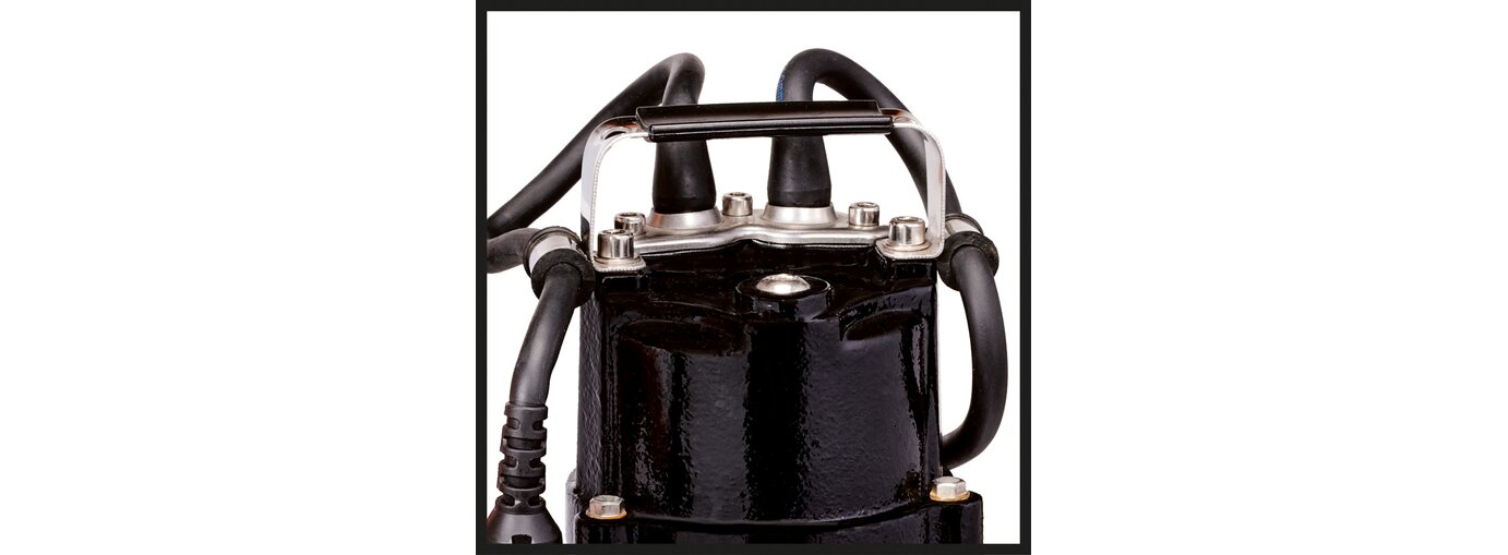 Einhell Schmutzwasserpumpe GC-DP 5010 G