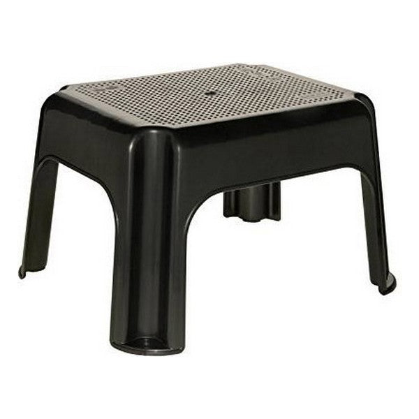 Hocker Keeeper Schwarz PP (36,5 x 30 x 24cm) (Refurbished C)