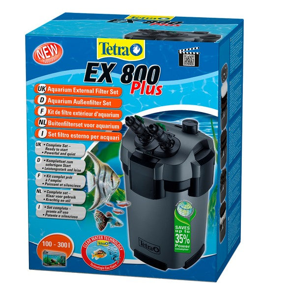 Wasserfilter EX 800 plus Grau (Refurbished A+)