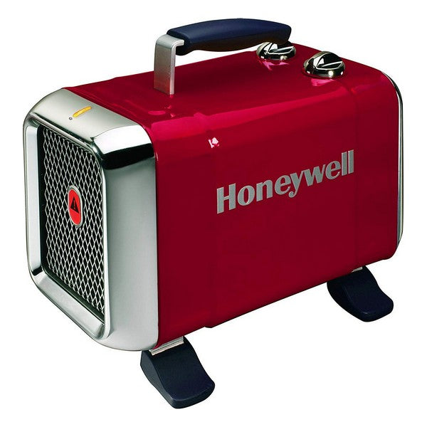 Elektrischer Keramikheizer Honeywell 1000 W-1800 W Rot (Refurbished D)