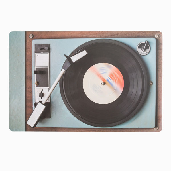 Untersetzer HiFi Retro (4Er pack)