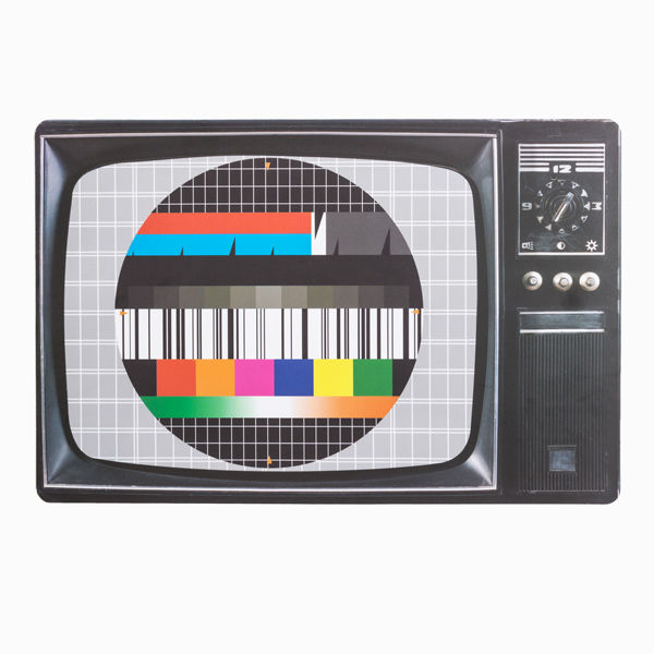 Untersetzer HiFi Retro (4Er pack)