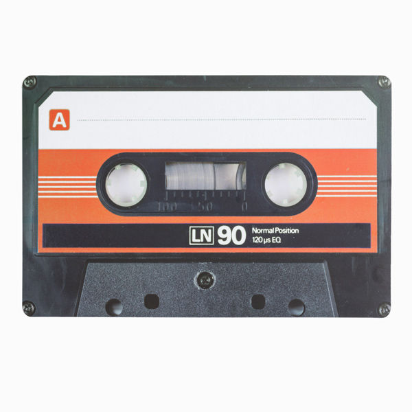 Untersetzer HiFi Retro (4Er pack)