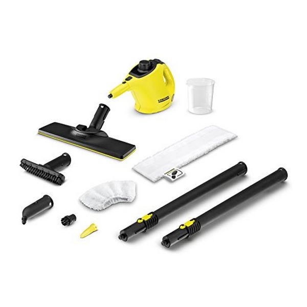 Roboterstaubsauger Karcher SC1 EASYFIX 300 0,2 L 3 bar 1200W