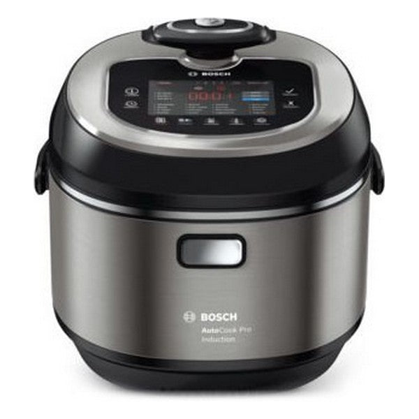 Express-Töpfe AutoCook BOSCH 1200W Schwarz Edelstahl (ES) (Refurbished A+)