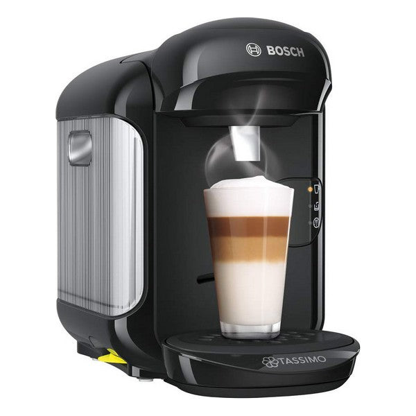 Kapsel-Kaffeemaschine BOSCH Tassimo Vivy 2 0,7 L 1300W Schwarz (Refurbished A+)