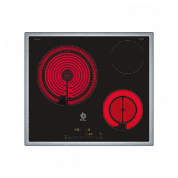 Platte aus Glaskeramik Balay 3EB765XQ 60 cm