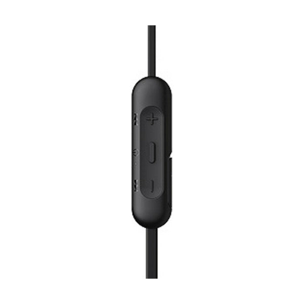 Bluetooth Kopfhörer Sport Sony WI-C310 Schwarz (Refurbished A+)