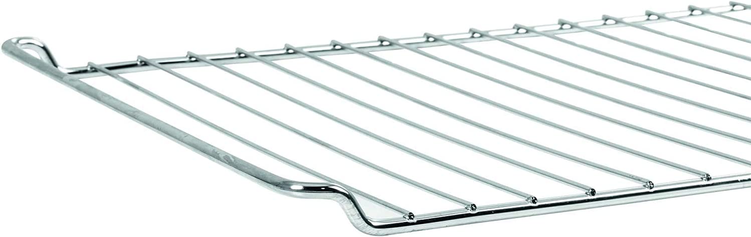 455 x 375 mm Gitter, Passend für Bosch, Siemens, Neff, Constructa, Flavel, Backofenrost für Backofen, 45,5 x 37,5 cm, Backofengitter, Grillrost