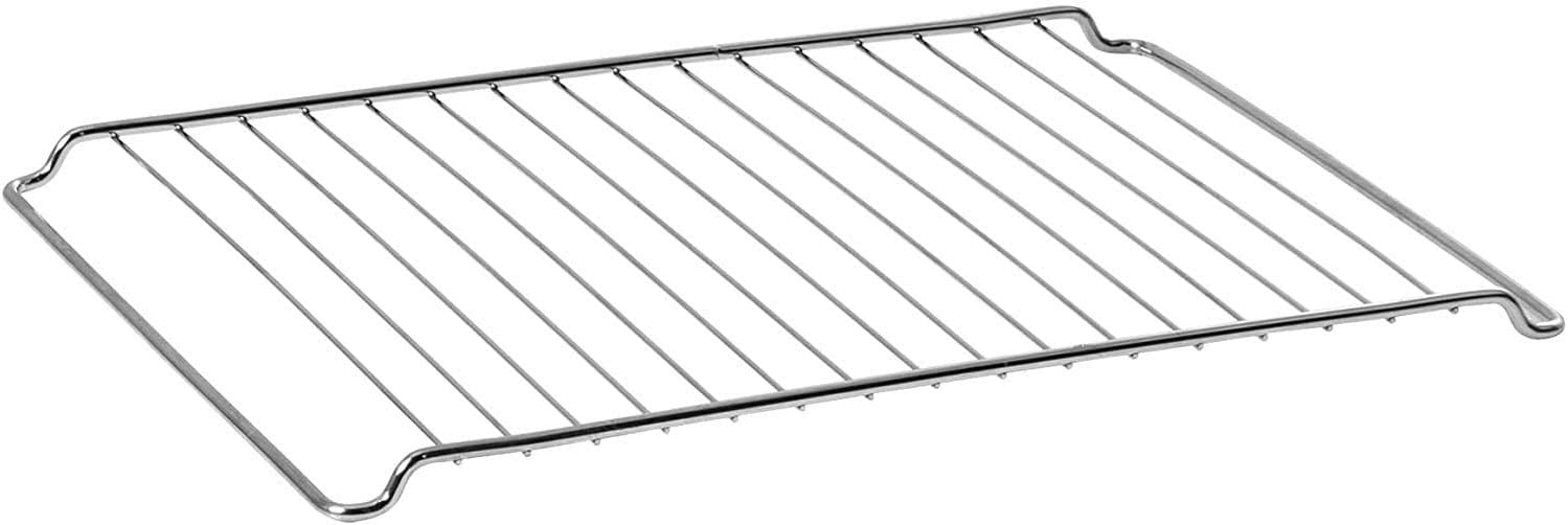 455 x 375 mm Gitter, Passend für Bosch, Siemens, Neff, Constructa, Flavel, Backofenrost für Backofen, 45,5 x 37,5 cm, Backofengitter, Grillrost