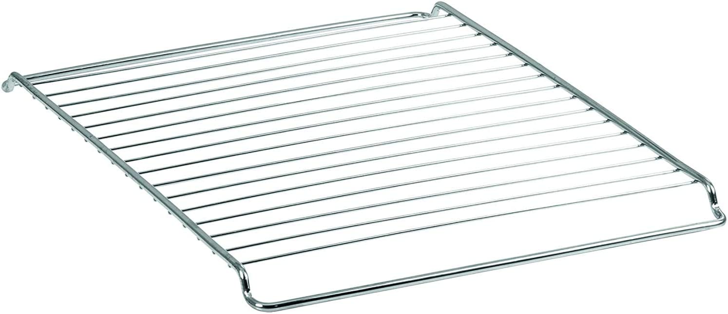 455 x 375 mm Gitter, Passend für Bosch, Siemens, Neff, Constructa, Flavel, Backofenrost für Backofen, 45,5 x 37,5 cm, Backofengitter, Grillrost