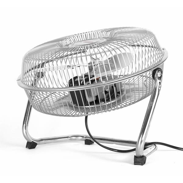 Ventilator Kompakt Metall Einstellbar 38W 220V (23 cm) (Refurbished A+)