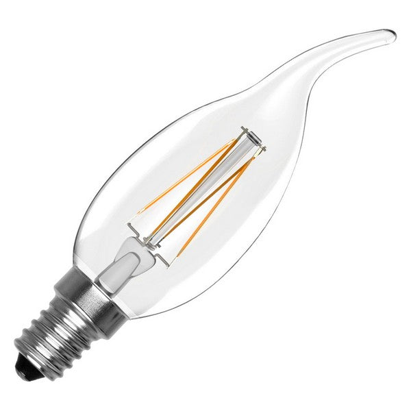 LED-Lampe Toshiba CL35 A+ 5 W 470 lm (Warmes Weiß 2700K)