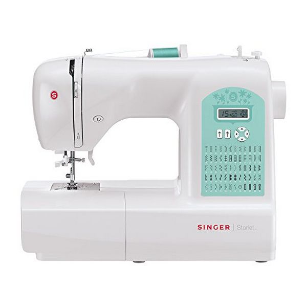 Nähmaschine Singer 6660