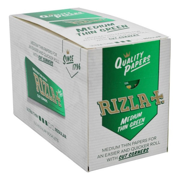 Raucherpapier Rizla (100 pcs) (Refurbished C)