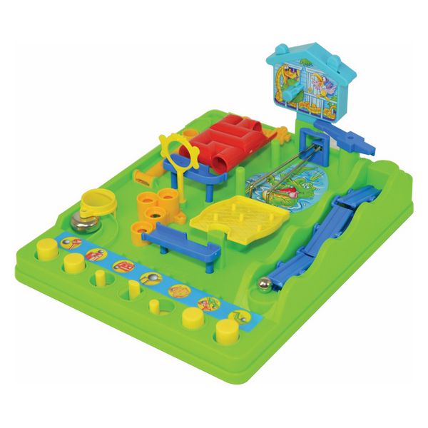 Geschicklichkeitsspiel Bizak Tomy T7070 Screwball Scramble (Refurbished A+)
