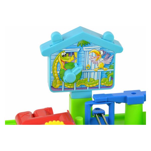 Geschicklichkeitsspiel Bizak Tomy T7070 Screwball Scramble (Refurbished A+)