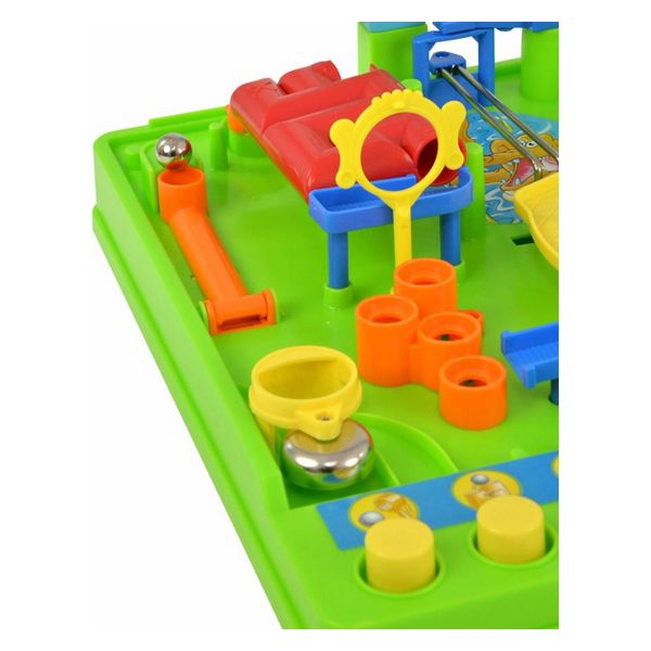 Geschicklichkeitsspiel Bizak Tomy T7070 Screwball Scramble (Refurbished A+)