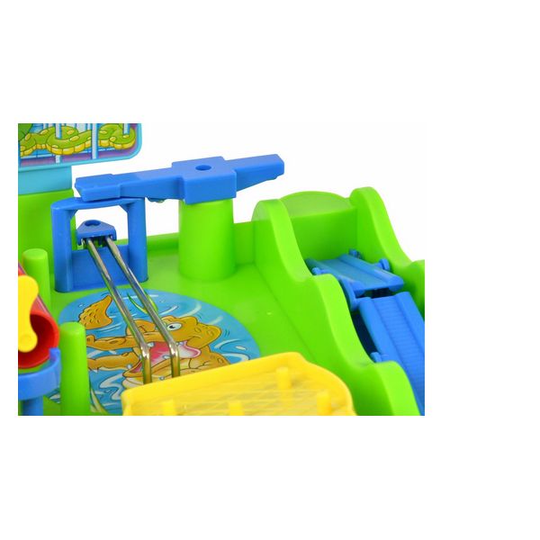 Geschicklichkeitsspiel Bizak Tomy T7070 Screwball Scramble (Refurbished A+)