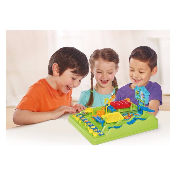 Geschicklichkeitsspiel Bizak Tomy T7070 Screwball Scramble (Refurbished A+)