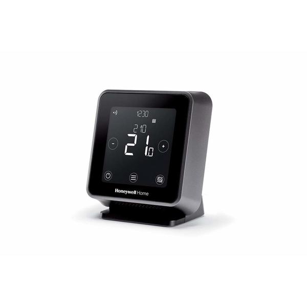 Thermostat Wifi Honeywell Home T6R Schwarz (Refurbished D)