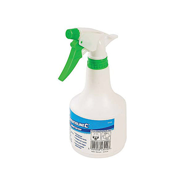 Auffüllbare Sprühflasche Silverline Tools 500 ml (Refurbished A+)
