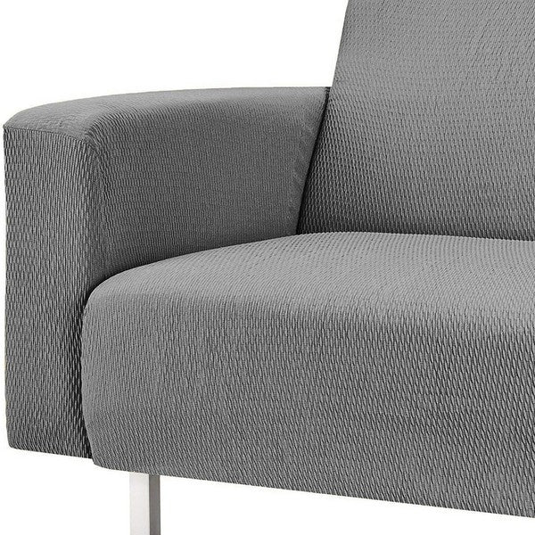 Elastischer Sofabezug CLIZQTUNGRIS (Refurbished B)