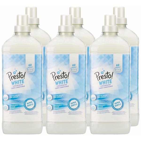 Weichspüler Konzentrat Presto! (6 uds) (Refurbished A+)