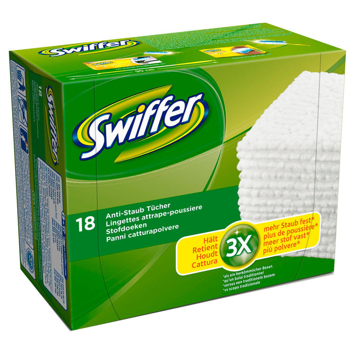 Mop-Nachfüllpackungen Swiffer (Restauriert B)