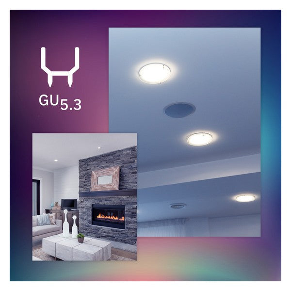 Kaltlicht LED-Glühbirne Panasonic Corp. CorePro MAS SpotVLE 7 W 560 Lm (Neutralweiß 4000K)