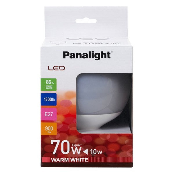 LED-Lampe Panasonic Corp. PS Frost A+ 10 W 900 Lm (Warmes Weiß 2700K)