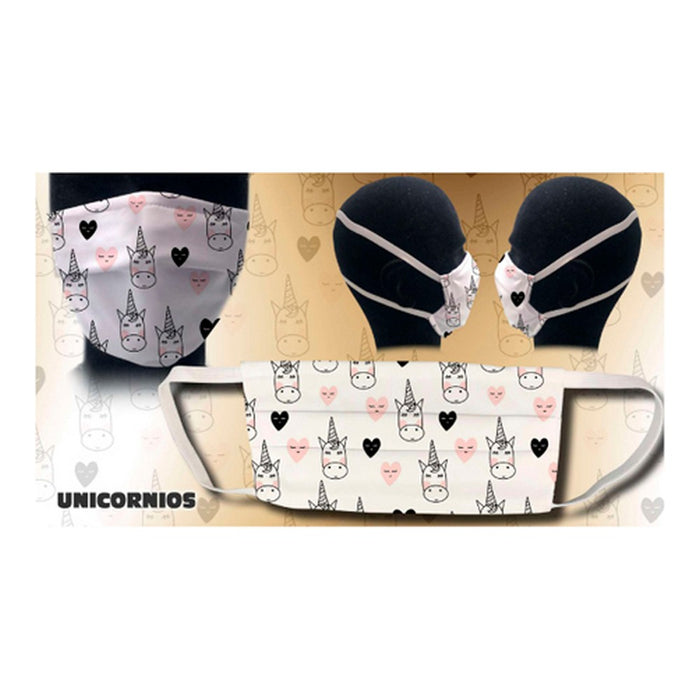 Hygienische Maske 3-6 Jahre