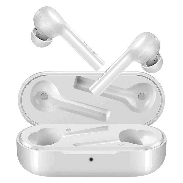Bluetooth-Kopfhörer Huawei TWS CM-H1C Free Buds Lite 410 mAh Weiß