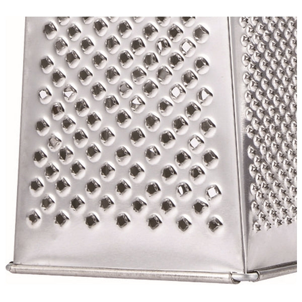 Mehrzweckreibe Renberg 4 Seiten Schwarz Edelstahl (8,9 x 6,5 x 20,5 cm)