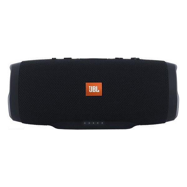 Tragbare Bluetooth-Lautsprecher JBL Charge 3 Stealth Edition Schwarz (Refurbished C)