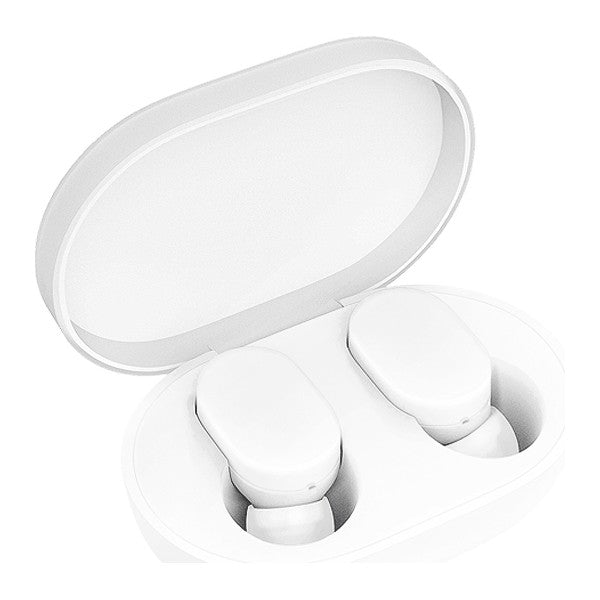 Bluetooth in Ear Headset Xiaomi Mi True Wireless Weiß (Refurbished A+)