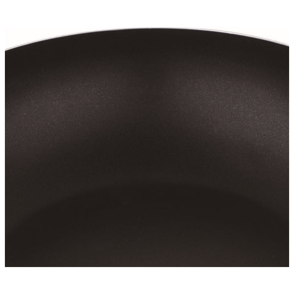 Wok Pfanne San Ignacio Profesional Chef Schwarz Geschmiedetes Aluminium (Ø 28 cm)