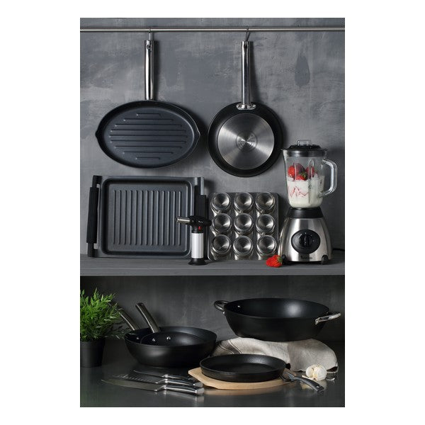 Reiskocher Masterpro 400 W Edelstahl Silberfarben