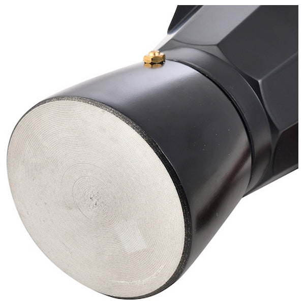 Kaffeemaschine Bergner Greener Schwarz Aluminium