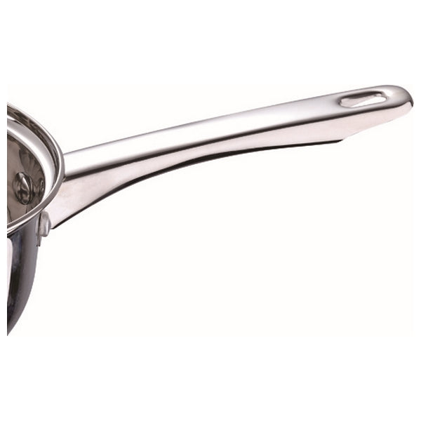 Topfset San Ignacio Cassel Edelstahl Silberfarben (7 pcs)