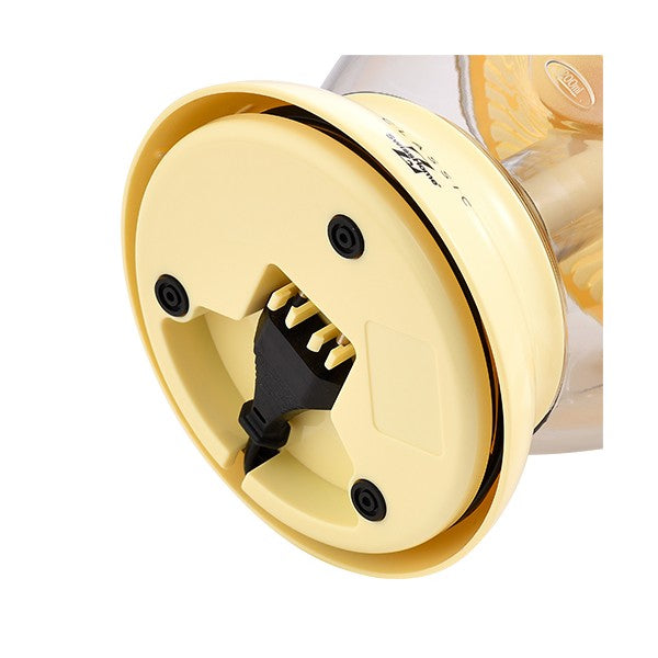 Elektrischer Entsafter SwissHome Classic Gelb 1200 ml