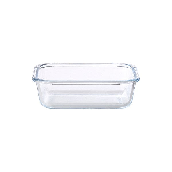 Lunchbox hermetisch San Ignacio 640 ml Borosilikatglas