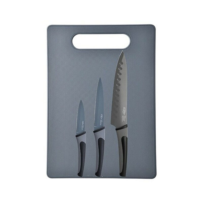 Messerset San Ignacio Razor Edelstahl (4 pcs)