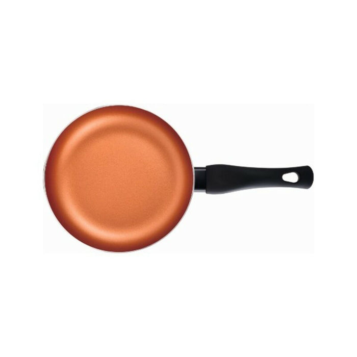 Pfanne San Ignacio Mirror Kupfer Geschmiedetes Aluminium